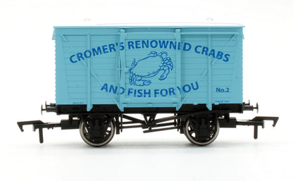 Pre-Owned Cromer Renowned Crabs Vent Van No. 2 - Limited Edition