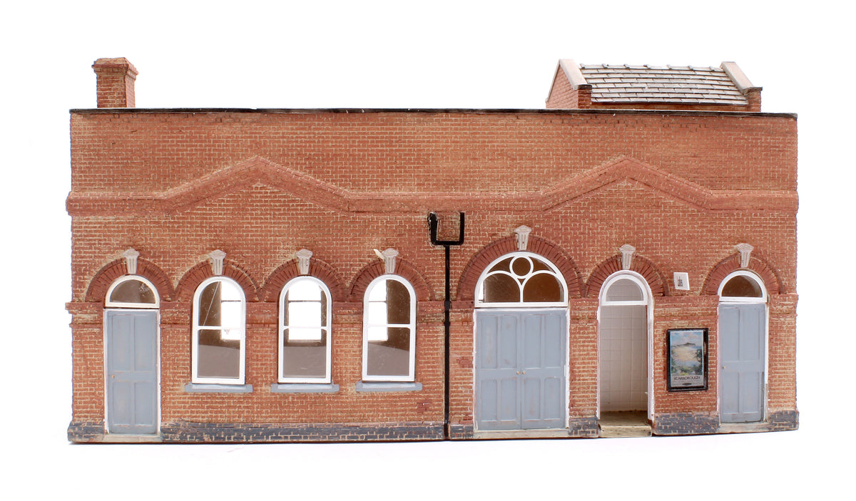 Pre-Owned March Station Facilities and Stores