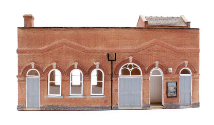 Pre-Owned March Station Facilities and Stores