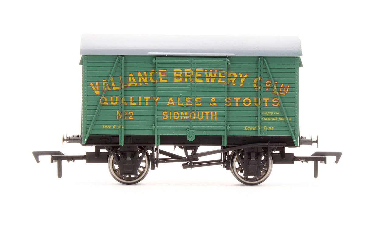 4F-Vallance-2 Pre-Owned 'Vallance Brewery' Van No.2 - Limited Edition