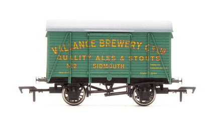 4F-Vallance-2 Pre-Owned 'Vallance Brewery' Van No.2 - Limited Edition