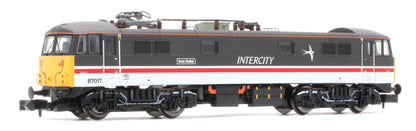 2D-087-002 Class 87 Iron Duke 87017 Intercity Swallow Electric Locomotive