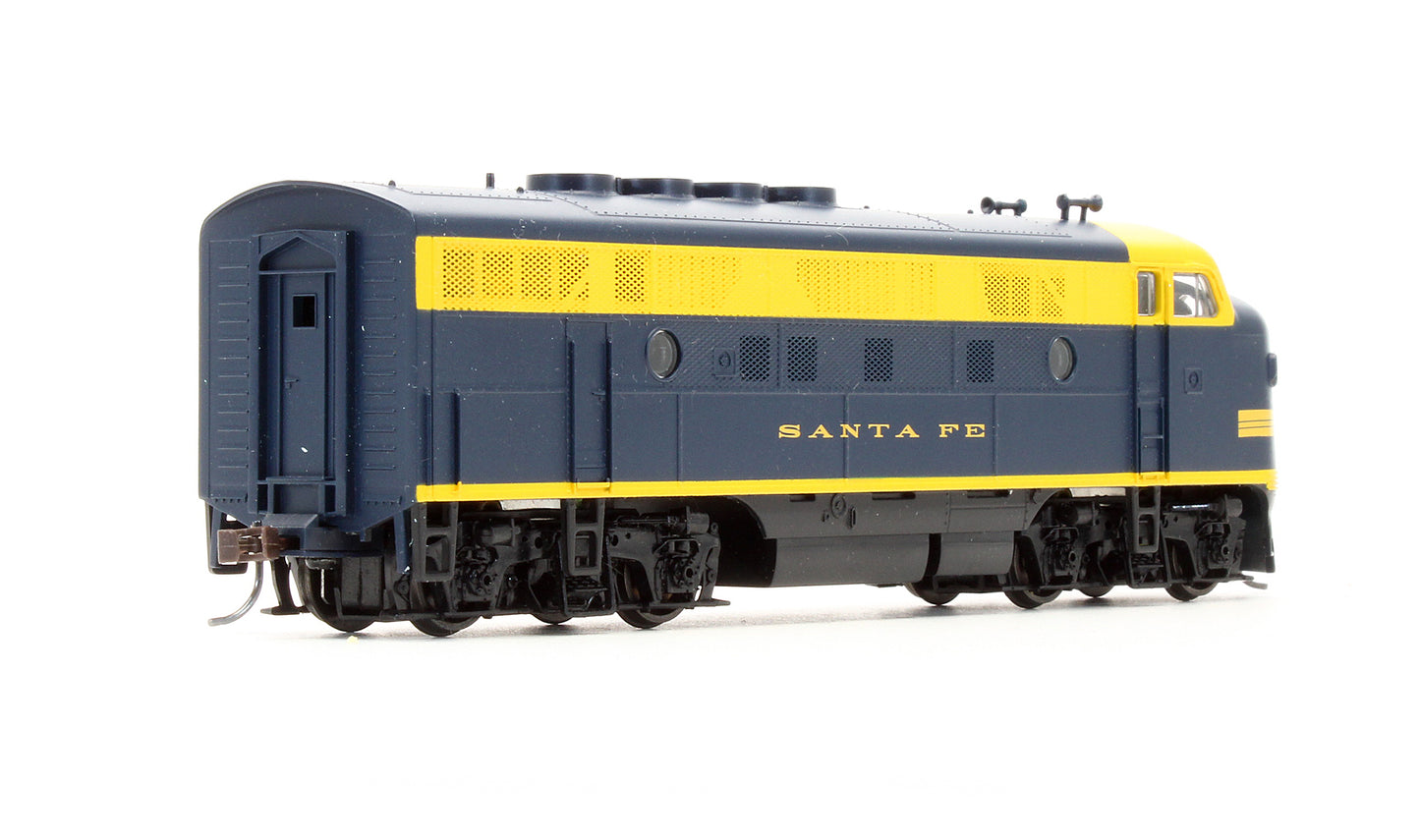 Pre-Owned F3A Diesel Locomotive AT&SF - Road #201C