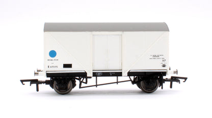 Pre-Owned R6624A 12T Fish Van Triple Pack No.E87093 / E87094 / EE87095