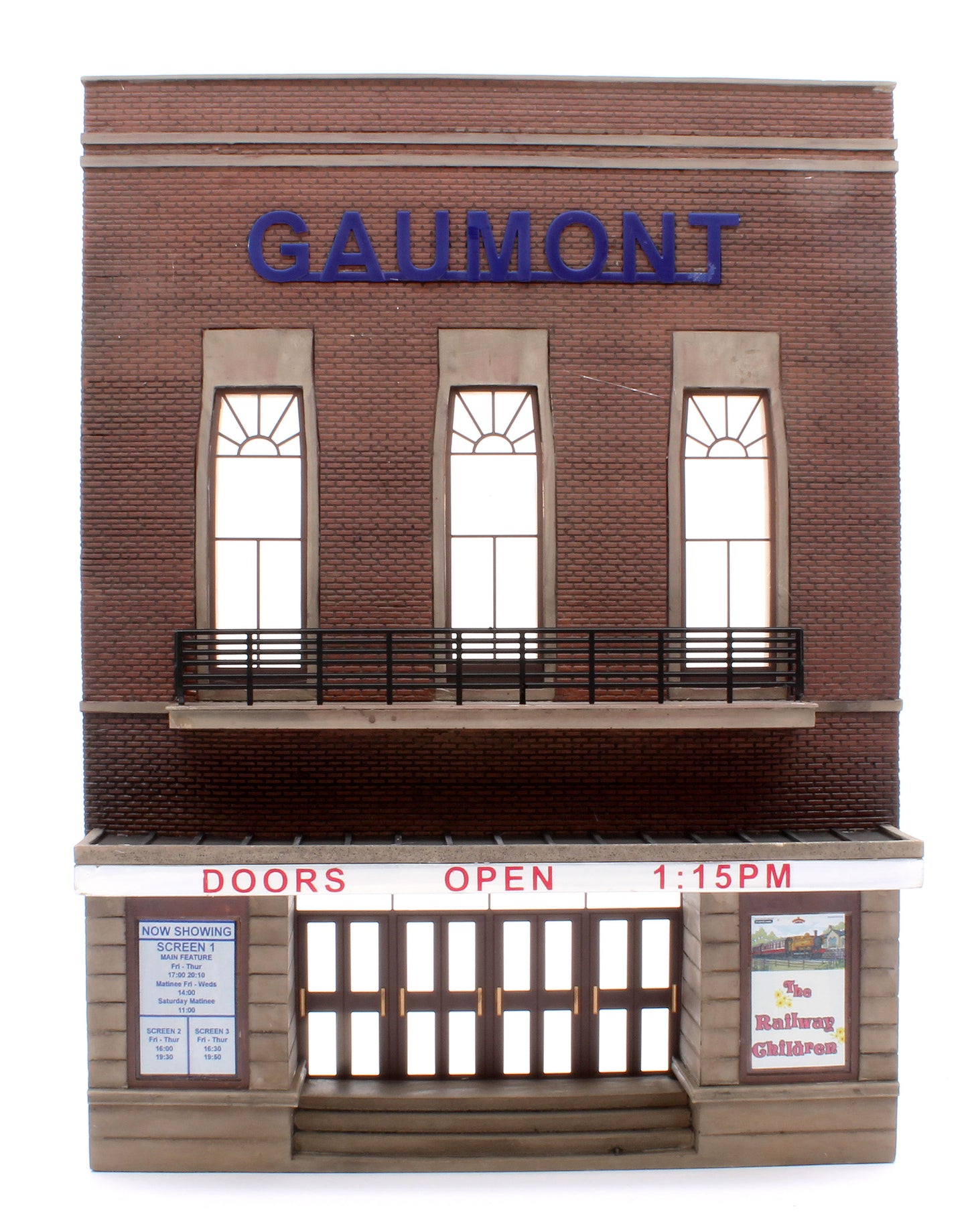 Pre-Owned Low Relief Cinema