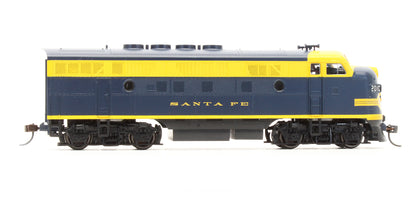 Pre-Owned F3A Diesel Locomotive AT&SF - Road #201C