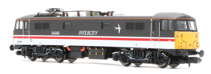 2D-087-002 Class 87 Iron Duke 87017 Intercity Swallow Electric Locomotive