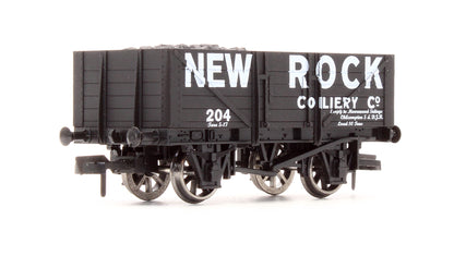 4F-New-Rock-204 Pre-Owned 'New Rock' 5 Plank Wagon No.204 - Limited Edition