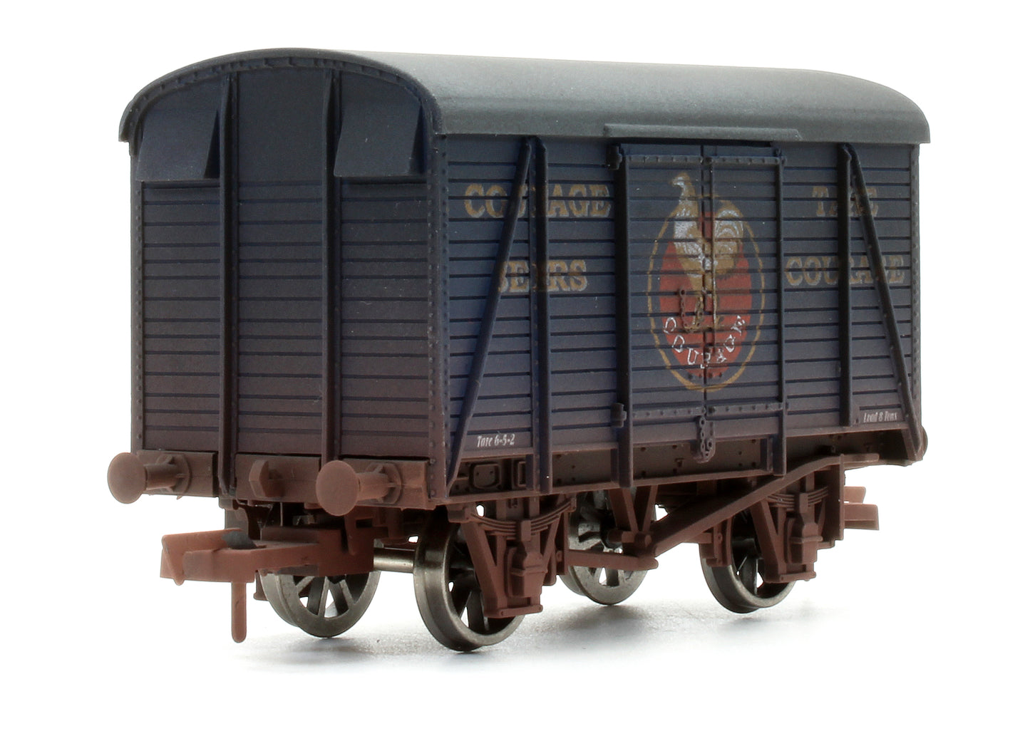 Pre-Owned Courage Take Beers BR Vent Van (Limited Edition)
