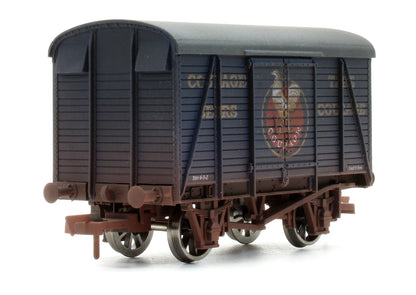 Pre-Owned Courage Take Beers BR Vent Van (Limited Edition)