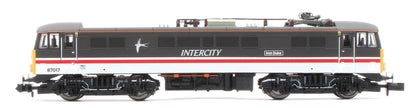 2D-087-002 Class 87 Iron Duke 87017 Intercity Swallow Electric Locomotive