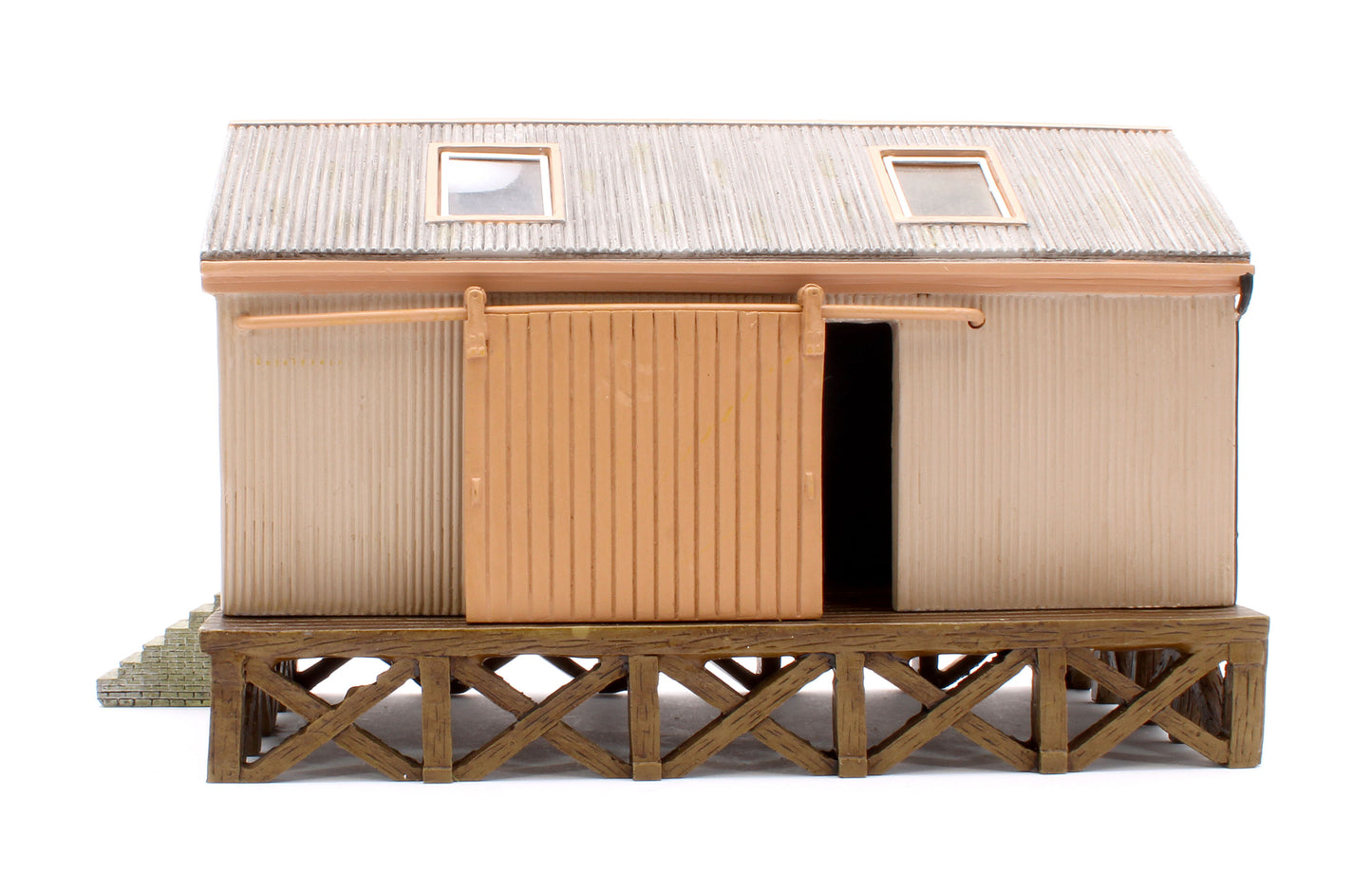 Pre-Owned Corrugated Goods Shed