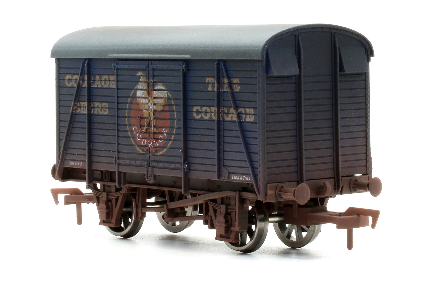 Pre-Owned Courage Take Beers BR Vent Van (Limited Edition)