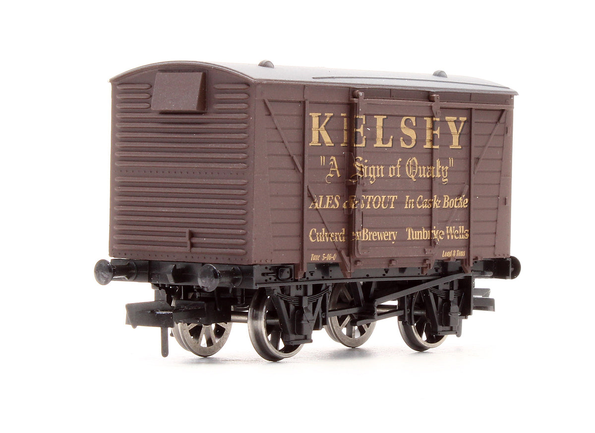 4F-Kelsey Pre-Owned 'Kelsey Brewery' Van - Limited Edition