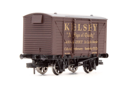 4F-Kelsey Pre-Owned 'Kelsey Brewery' Van - Limited Edition