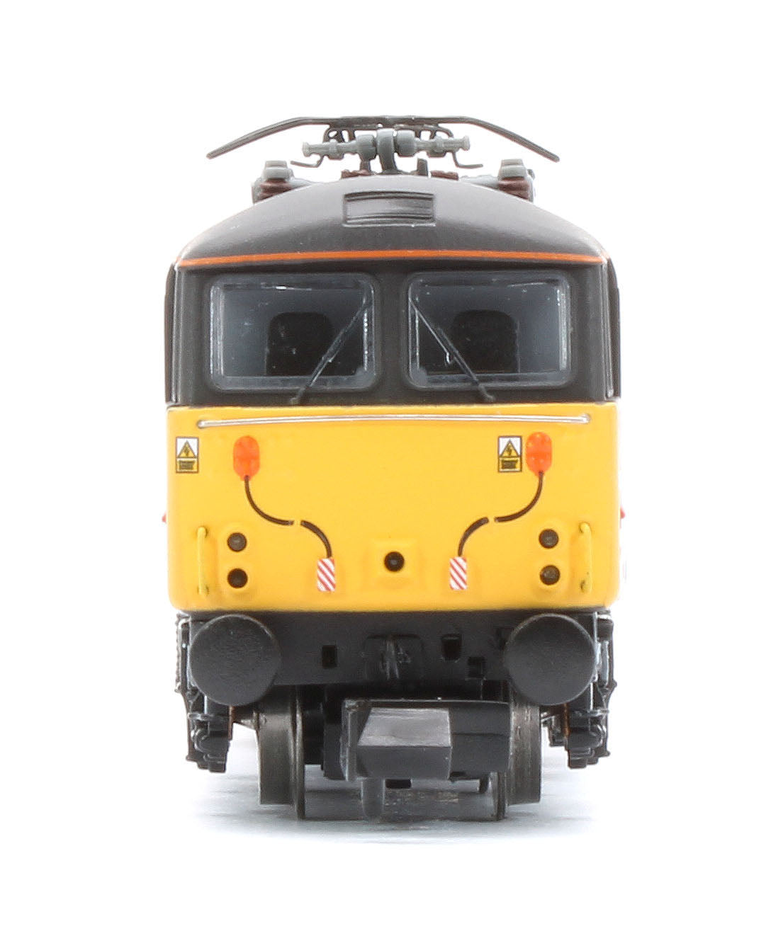 2D-087-002 Class 87 Iron Duke 87017 Intercity Swallow Electric Locomotive