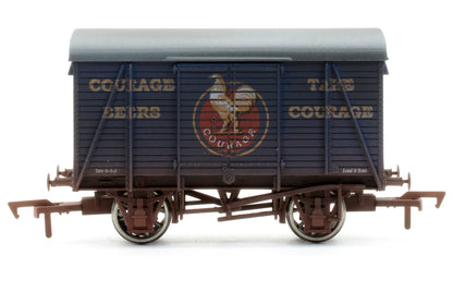 Pre-Owned Courage Take Beers BR Vent Van (Limited Edition)