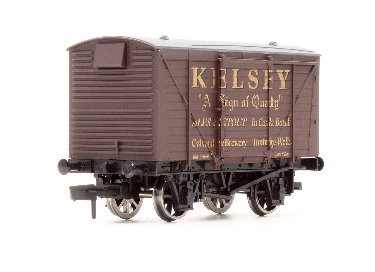 4F-Kelsey Pre-Owned 'Kelsey Brewery' Van - Limited Edition