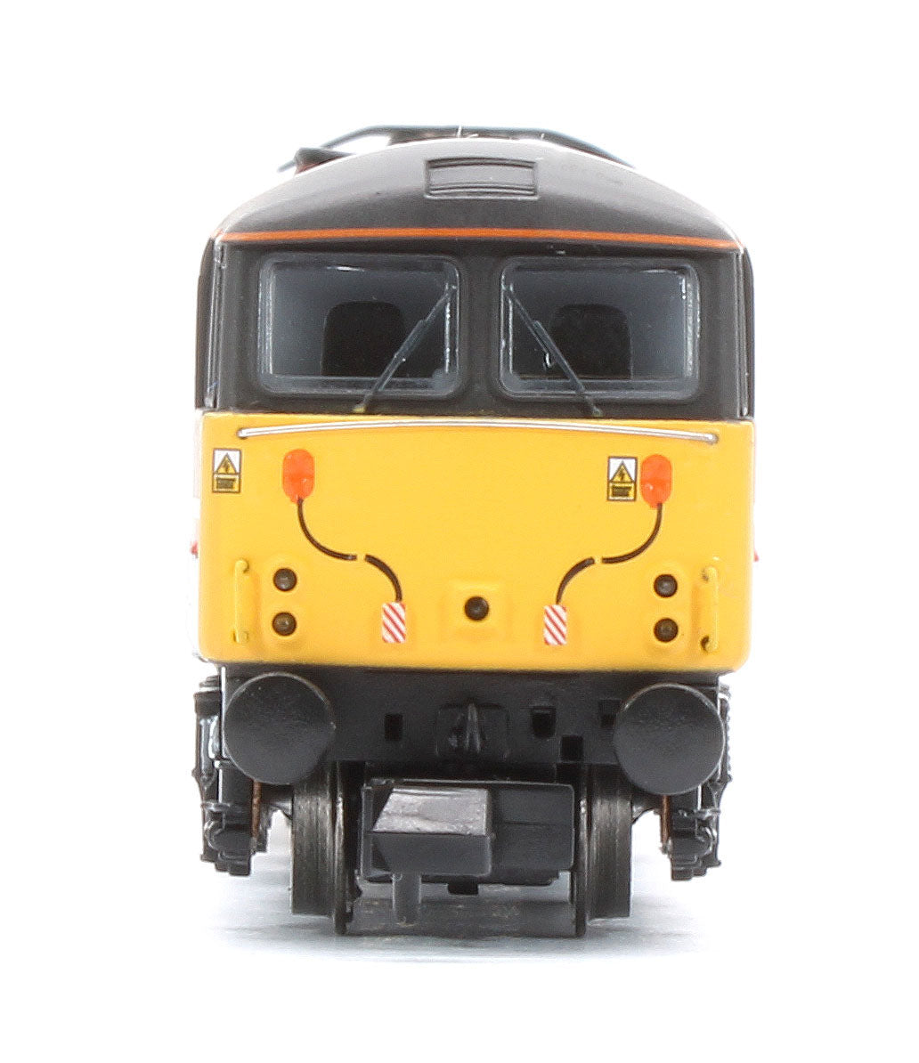 2D-087-002D Class 87 Iron Duke 87017 Intercity Swallow Electric Locomotive - DCC Fitted