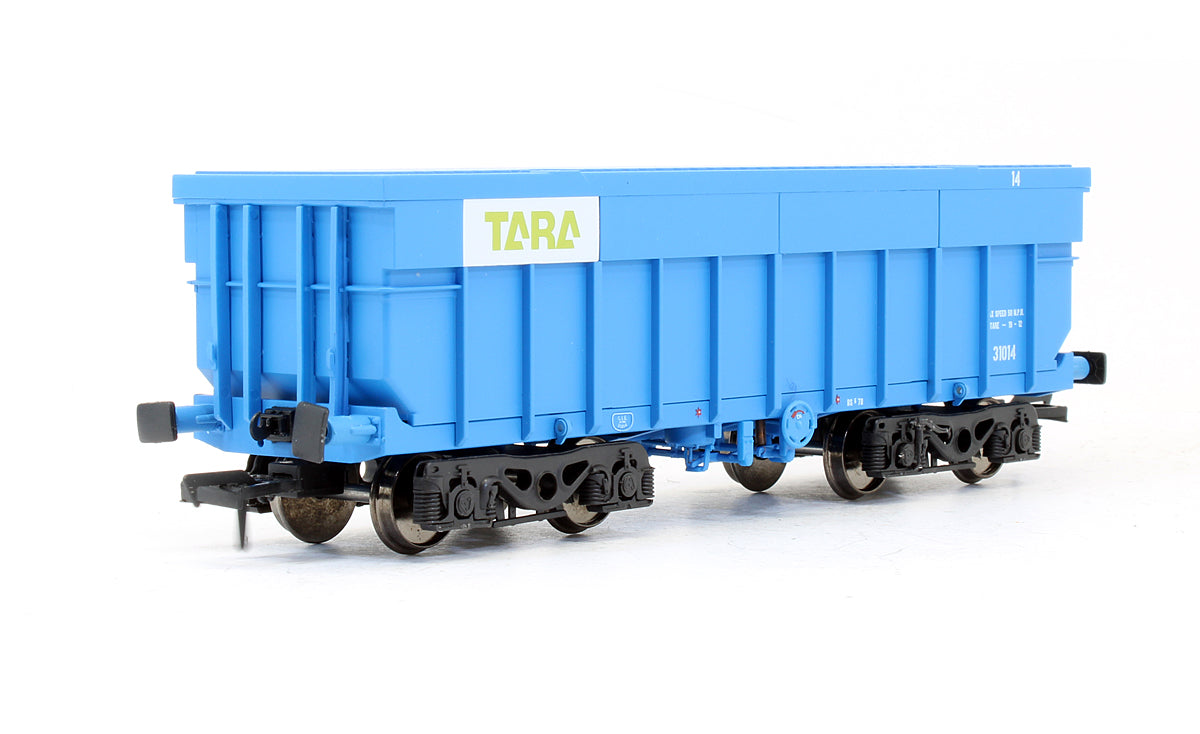 Pre-Owned Tara Mines Blue Bogie Ore Wagon - 31011 & 31014