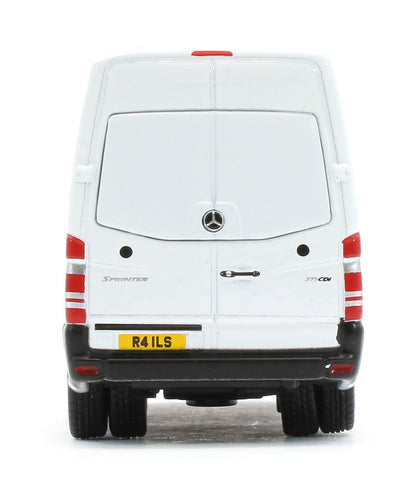 76SP200 Mercedes Sprinter Van 'Rails of Sheffield'
