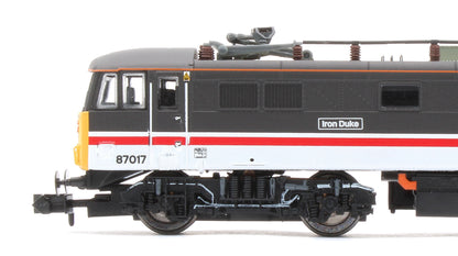 2D-087-002 Class 87 Iron Duke 87017 Intercity Swallow Electric Locomotive