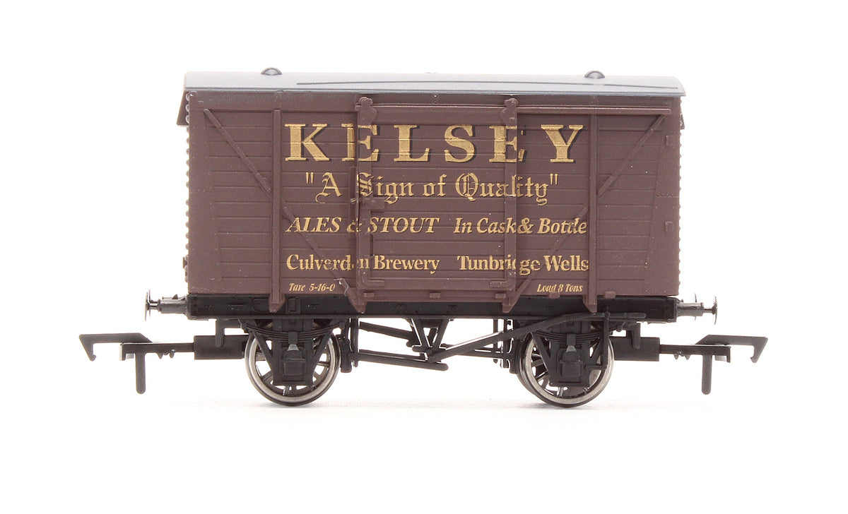 4F-Kelsey Pre-Owned 'Kelsey Brewery' Van - Limited Edition