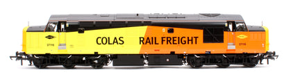 Class 37/0 37116 Colas Rail Diesel Locomotive - DCC Sound