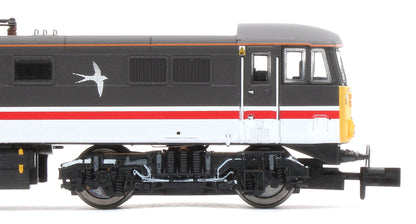 2D-087-002 Class 87 Iron Duke 87017 Intercity Swallow Electric Locomotive