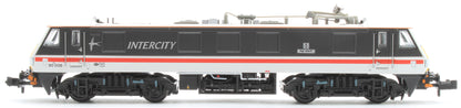 Class 90/0 90006 'High Sheriff' BR InterCity (Swallow) Electric Locomotive