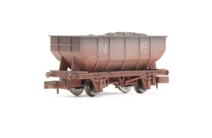 Pre-Owned NE 21T Hopper Wagon - Weathered