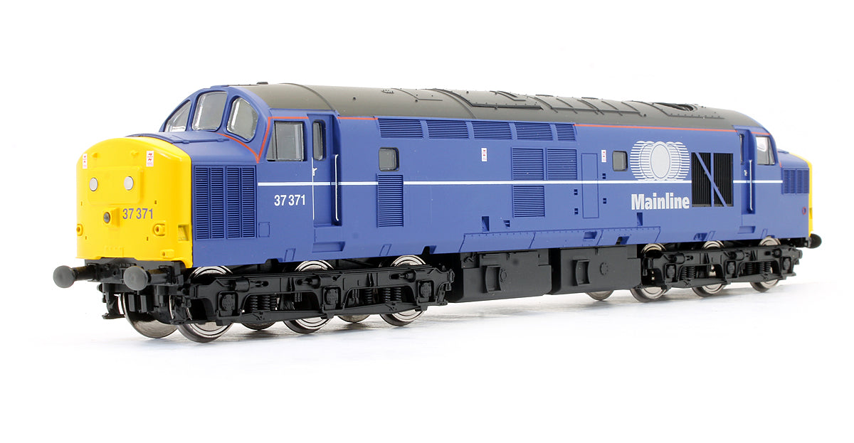 Pre-Owned Mainline Blue Class 37371 Diesel Locomotive