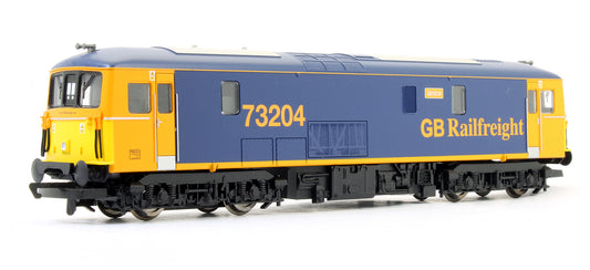 Pre-Owned GB Railfreight Bo-Bo Class 73204 'Janice' Electro-Diesel Locomotive - DCC Fitted