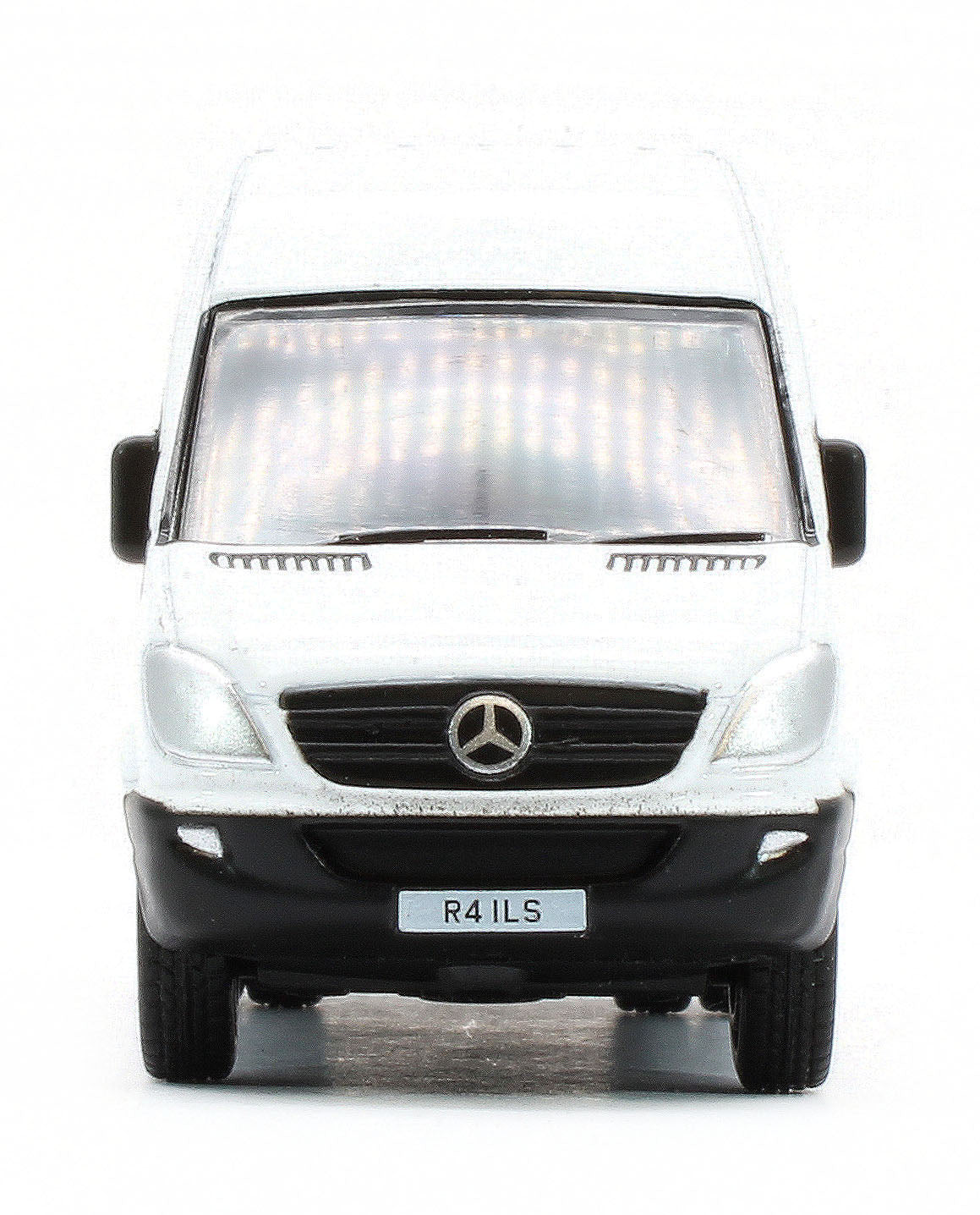 76SP200 Mercedes Sprinter Van 'Rails of Sheffield'