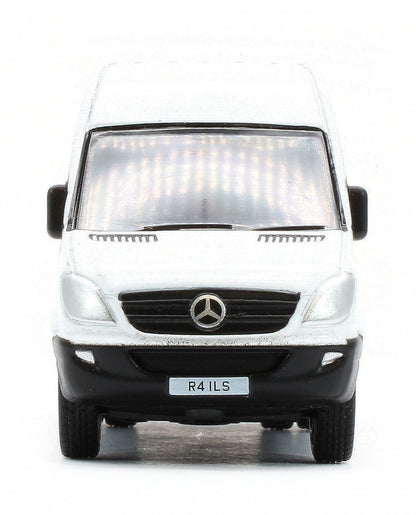 76SP200 Mercedes Sprinter Van 'Rails of Sheffield'