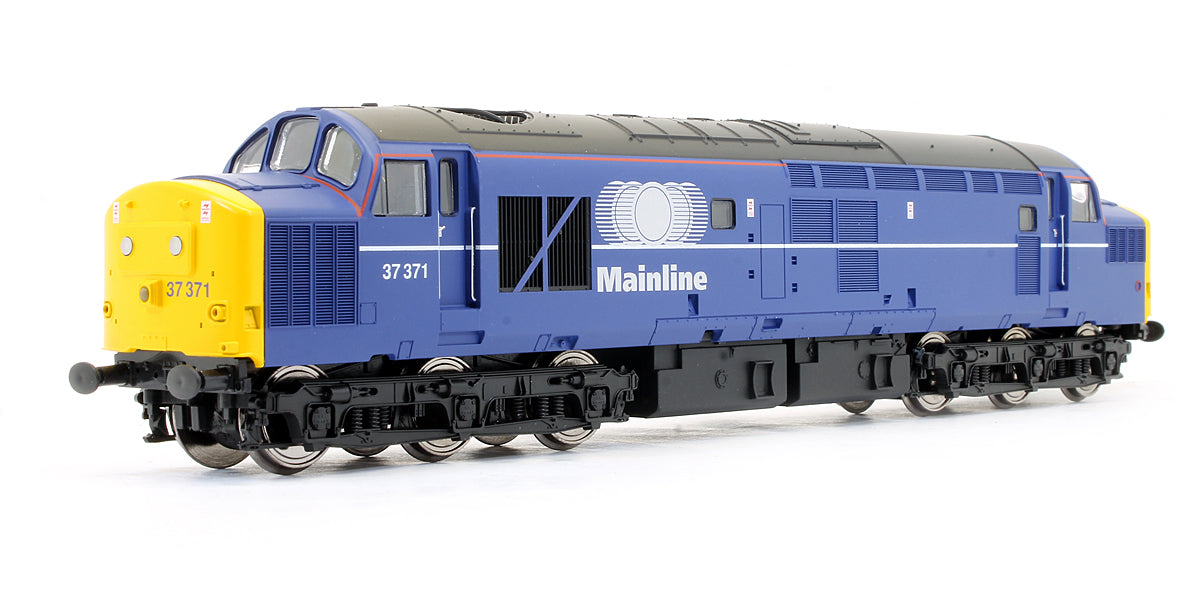 Pre-Owned Mainline Blue Class 37371 Diesel Locomotive