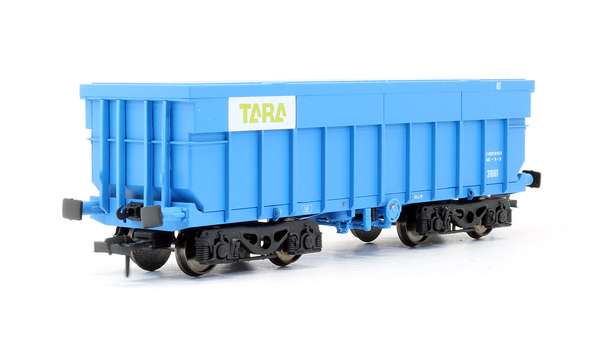 Pre-Owned Tara Mines Blue Bogie Ore Wagon - 31001 & 31004