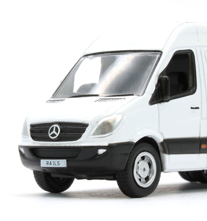 76SP200 Mercedes Sprinter Van 'Rails of Sheffield'