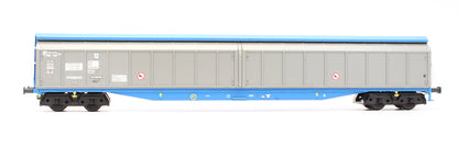 Pre-Owned 5012 Cargowaggon Silver & Blue 279 7 603-8