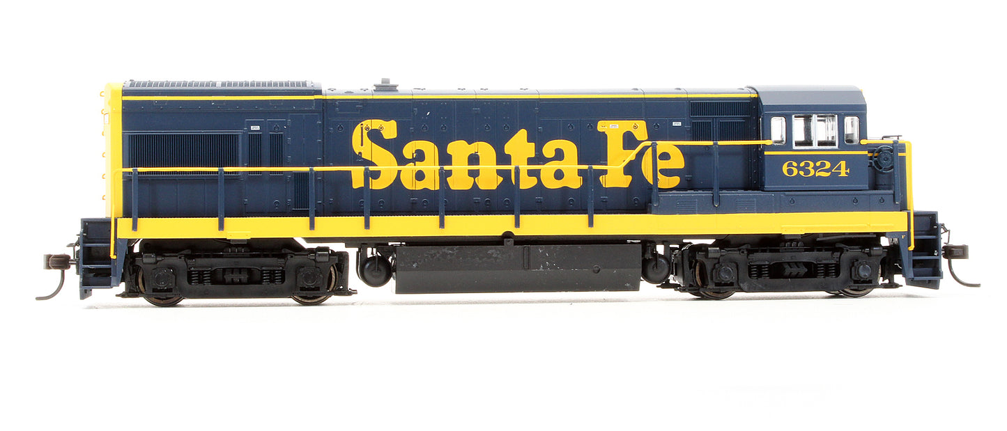 Pre-Owned U23B Diesel Locomotive Santa Fe (Pre 1972 Scheme)- Road #6324
