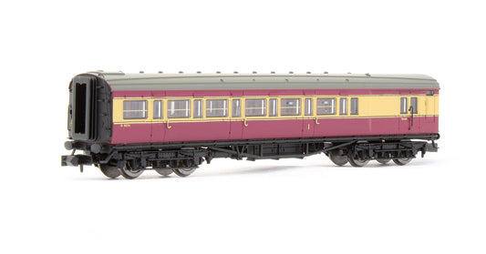 Pre-Owned Maunsell Coach SR Brake Composite Crimson & Cream No.6574