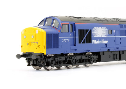 Pre-Owned Mainline Blue Class 37371 Diesel Locomotive