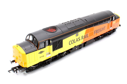 Class 37/0 37116 Colas Rail Diesel Locomotive - DCC Sound