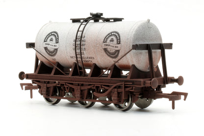 Pre-Owned 6 Wheel 10T No.016 Tank Wagon 'Isfield Brewing Co - Toad in the Ale' - Weathered (Limited Edition for Simply Southern)