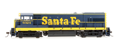Pre-Owned U23B Diesel Locomotive Santa Fe (Pre 1972 Scheme)- Road #6324