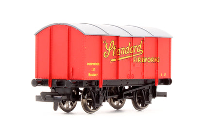 Pre-Owned 'Standard' Fireworks Gunpowder Van B887007 - Limited Edition