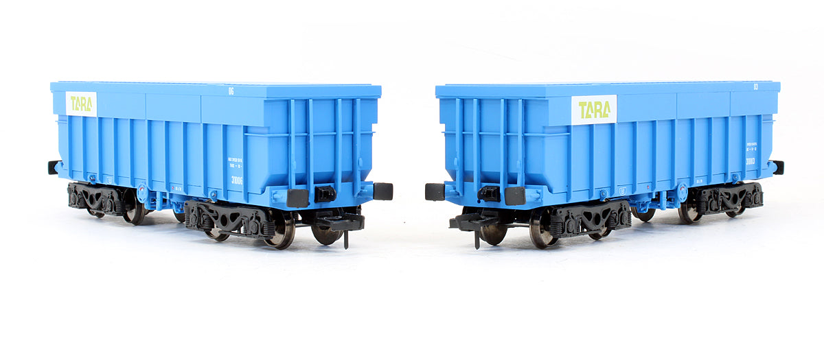 Pre-Owned Tara Mines Blue Bogie Ore Wagon - 31003 & 31006