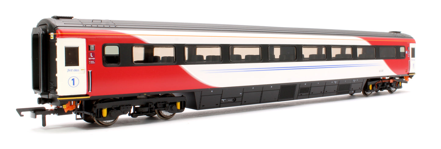Mk3 Open First Disabled (TFD) LNER 41100