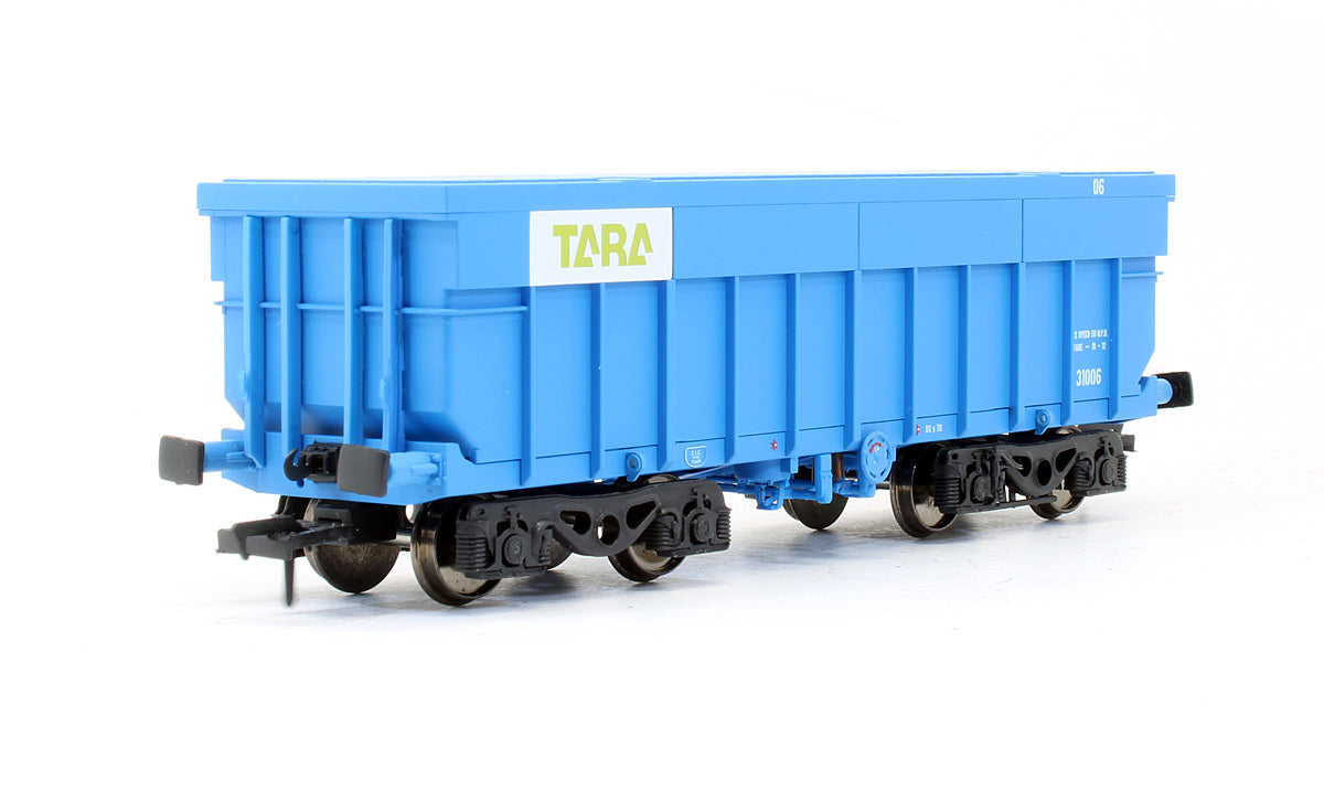 Pre-Owned Tara Mines Blue Bogie Ore Wagon - 31003 & 31006