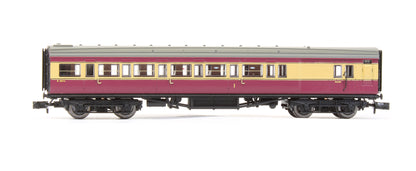 Pre-Owned Maunsell Coach SR Brake Composite Crimson & Cream No.6574